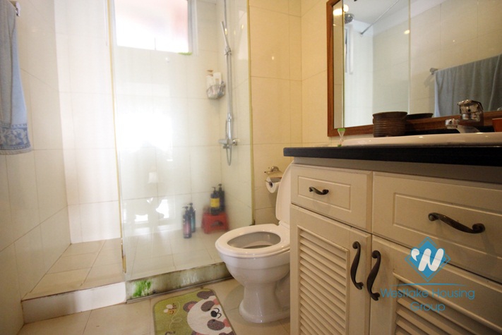 A nice apartment for rent in G building of Ciputra International Ha Noi City